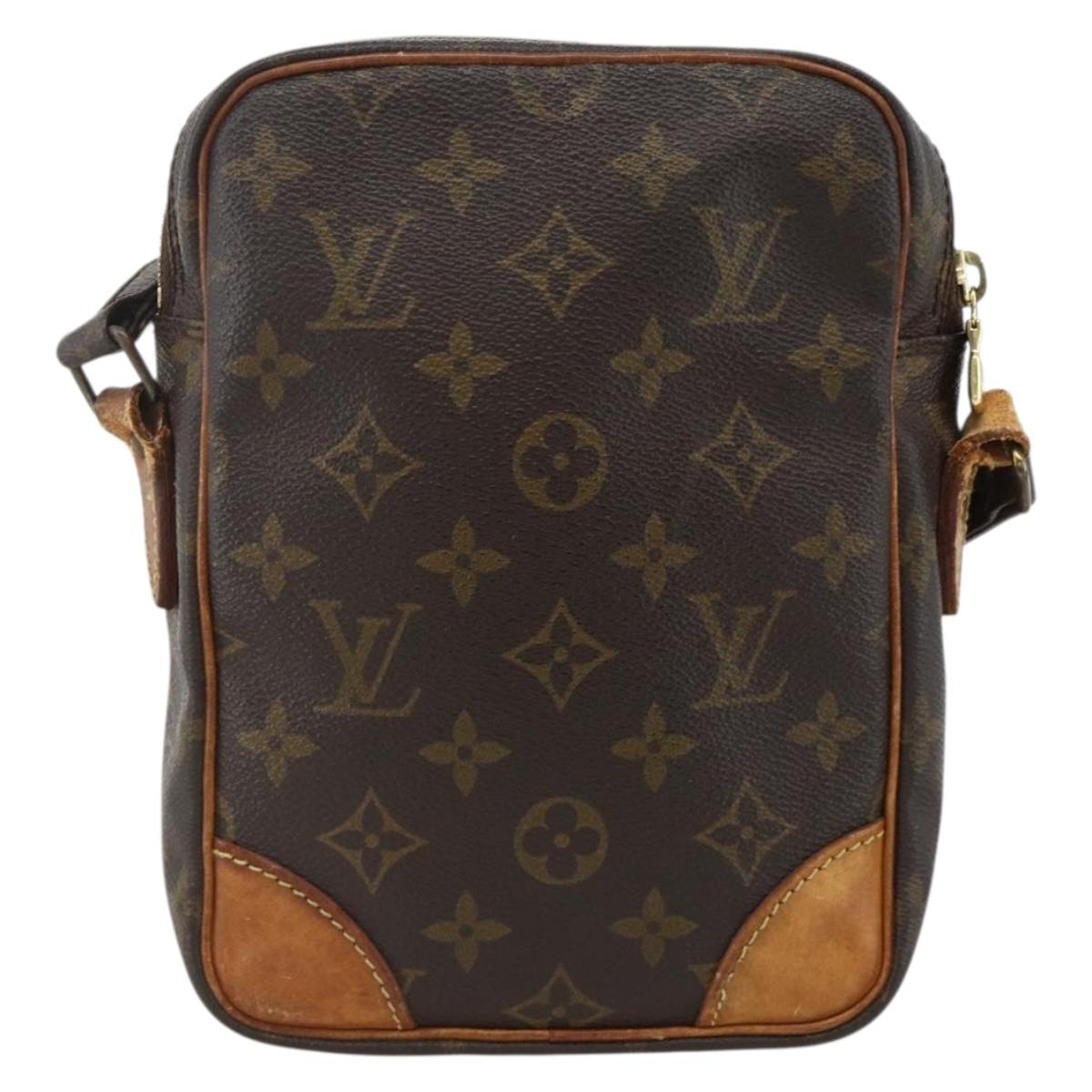 LOUIS VUITTON Monogram Amazon Shoulder Bag M45236 LV Auth bs34447