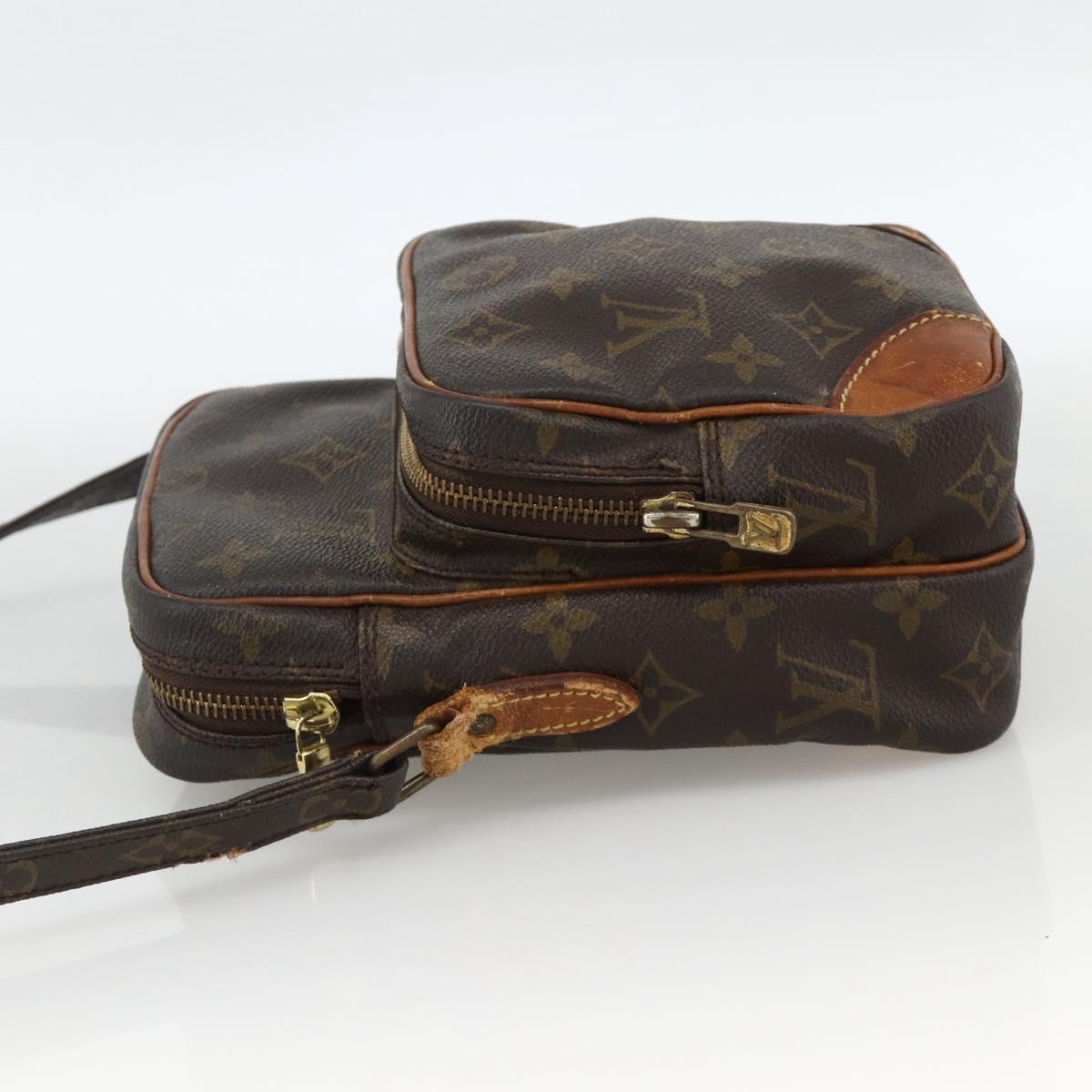 LOUIS VUITTON Monogram Amazon Shoulder Bag M45236 LV Auth bs34447