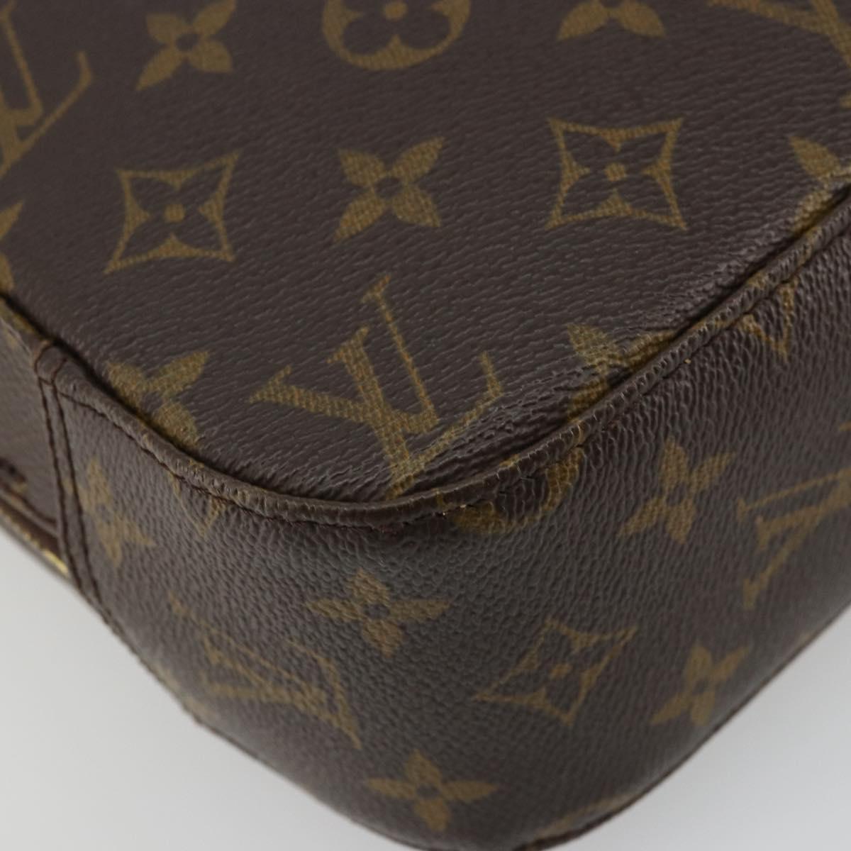 LOUIS VUITTON Monogram Spontini Hand Bag M47500 LV Auth bs34501