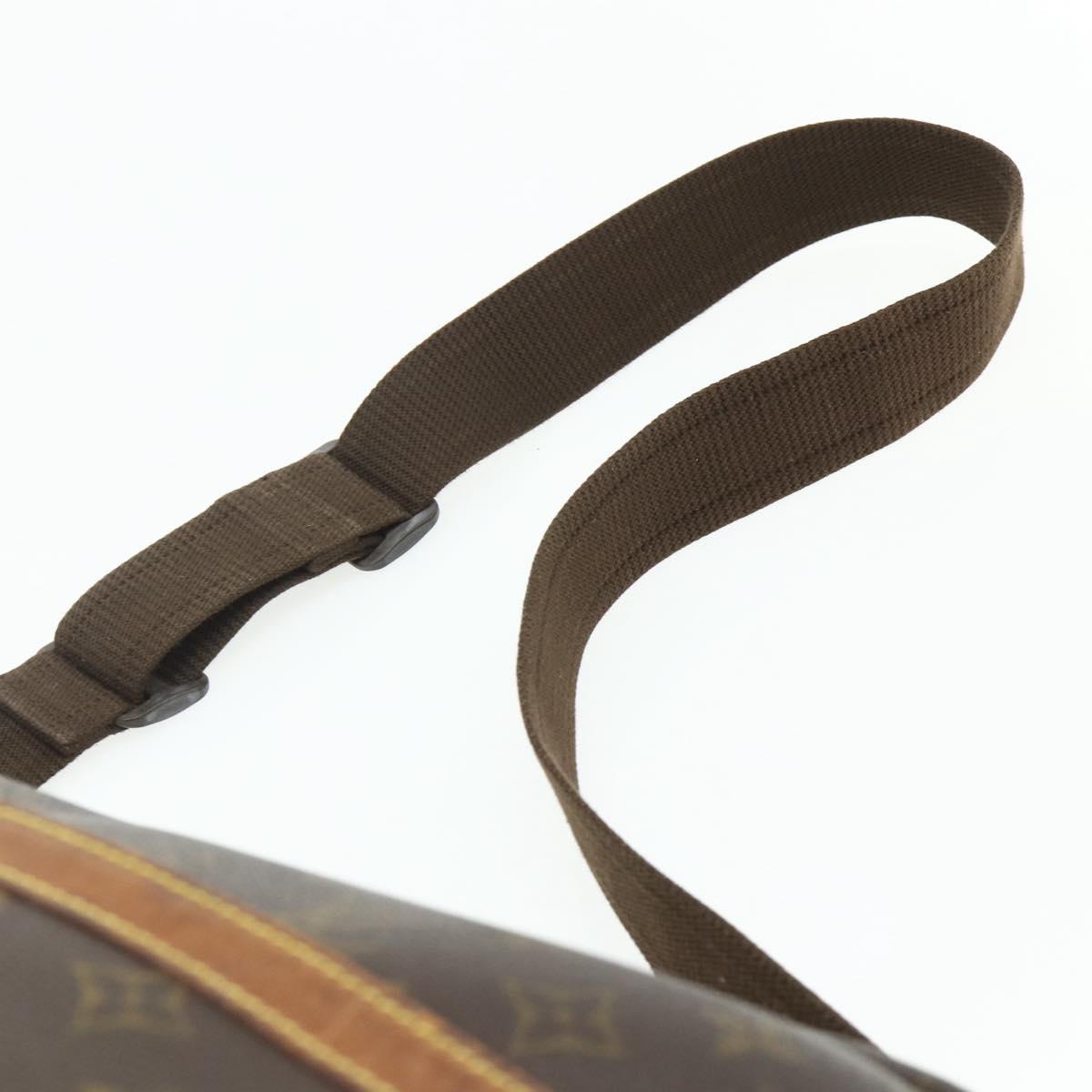 LOUIS VUITTON Monogram Reporter GM Shoulder Bag M45252 LV Auth bs34520