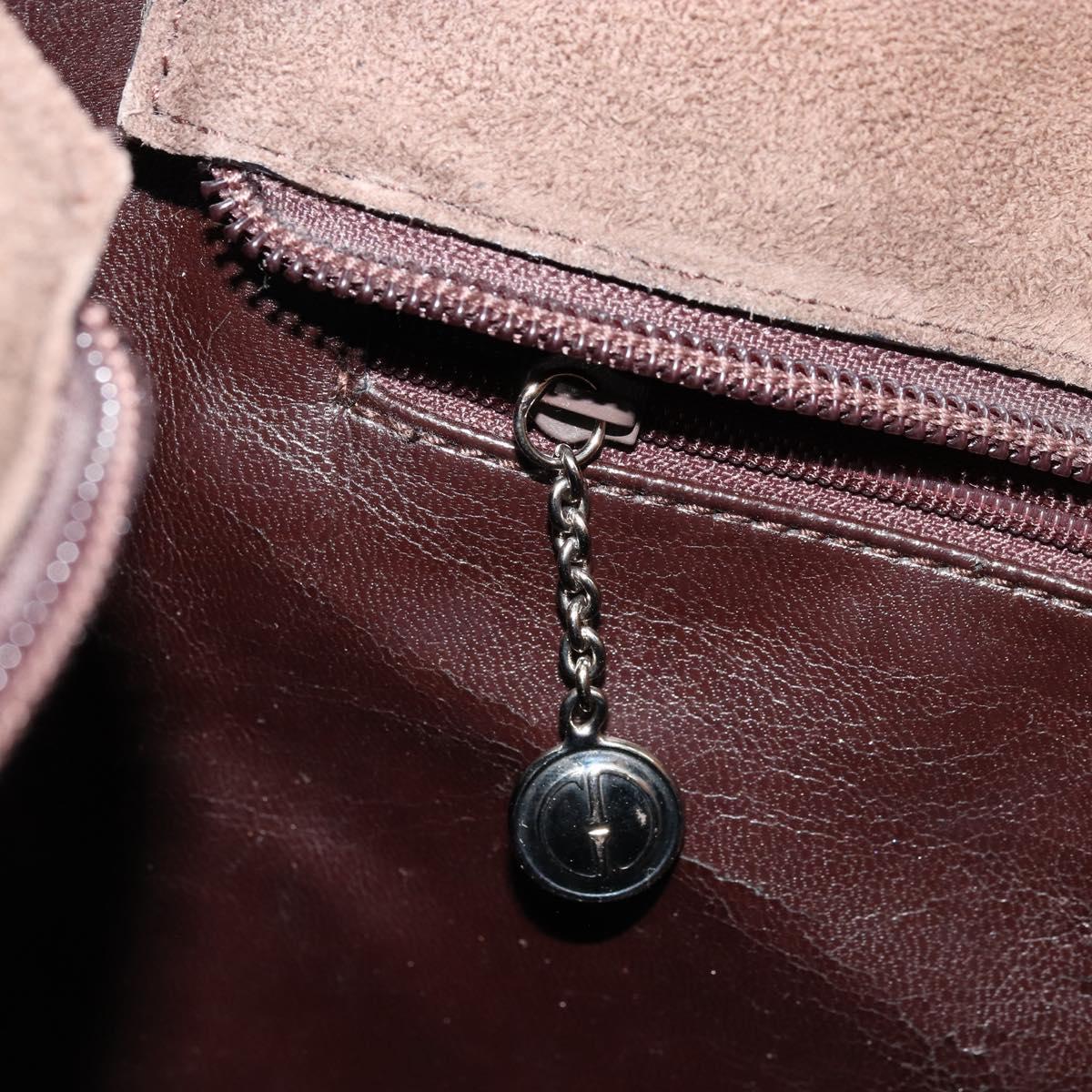GUCCI Shoulder Bag Suede Brown 000 1013 0555 Auth bs34539