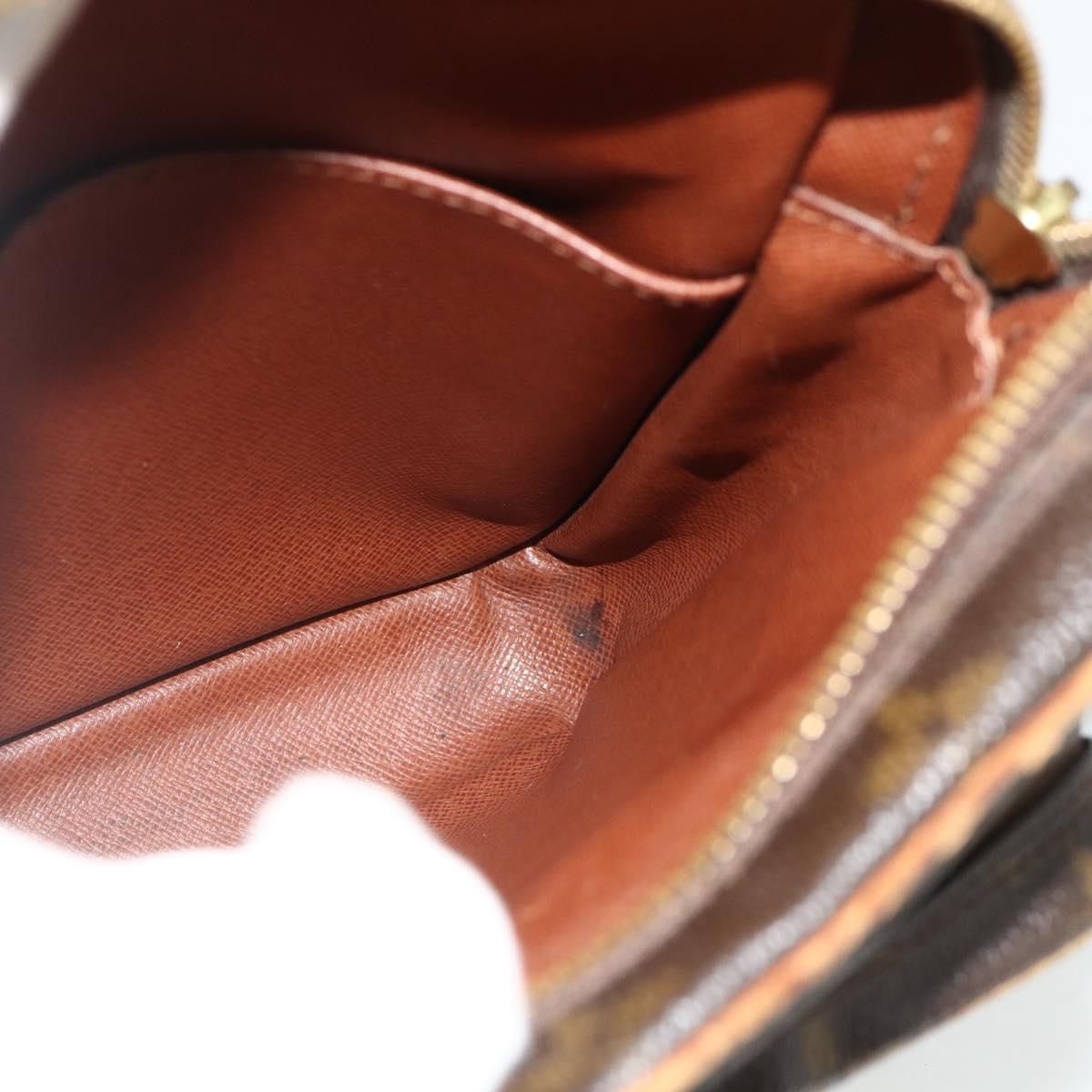 LOUIS VUITTON Monogram Amazon Shoulder Bag M45236 LV Auth bs34571