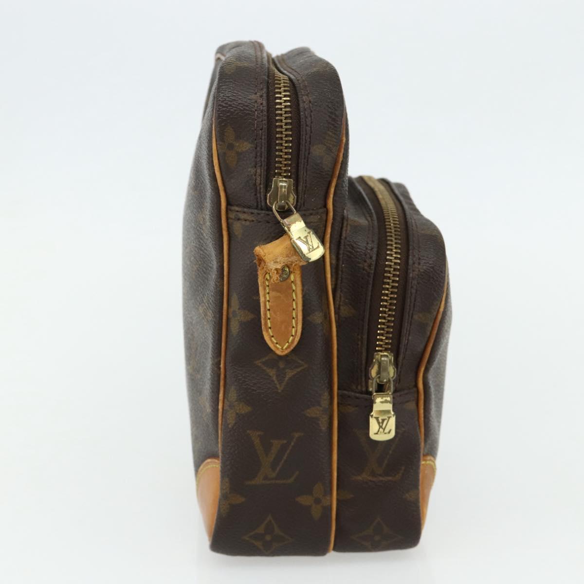 LOUIS VUITTON Monogram Amazon Shoulder Bag M45236 LV Auth bs34571