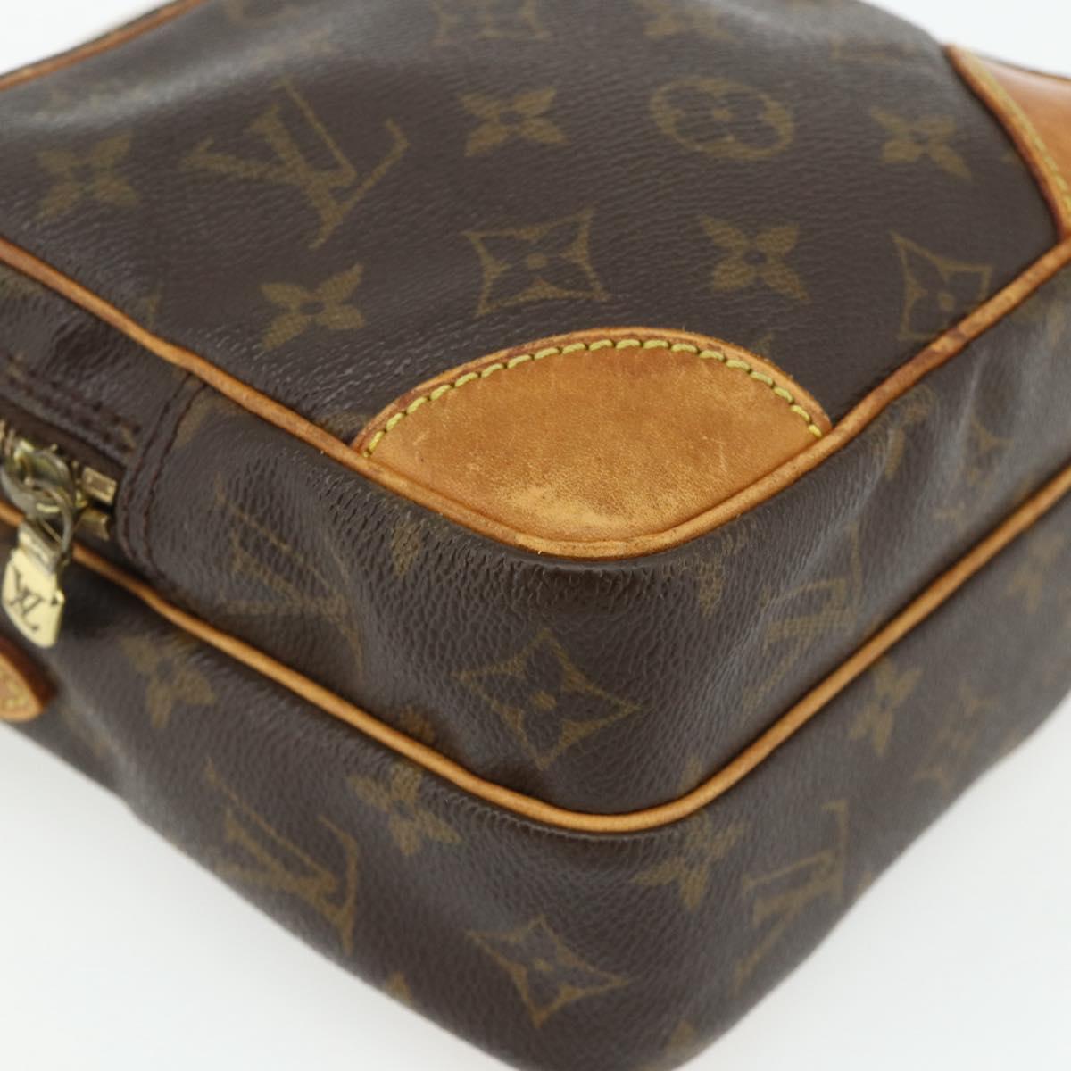 LOUIS VUITTON Monogram Amazon Shoulder Bag M45236 LV Auth bs34571