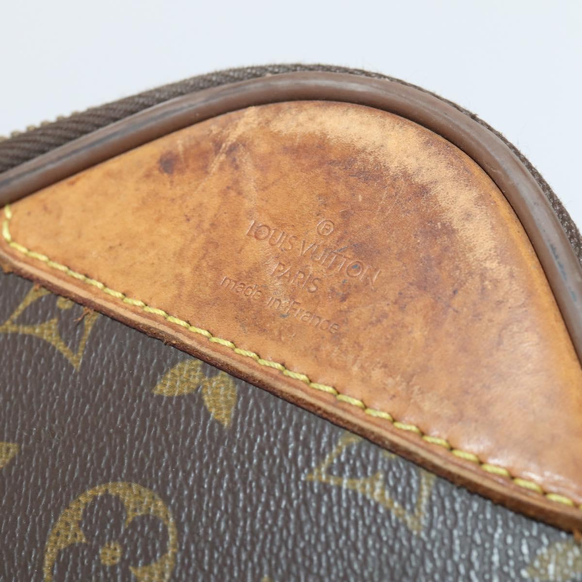 LOUIS VUITTON Monogram Pegas 55 Suitcase M23294 LV Auth bs34587