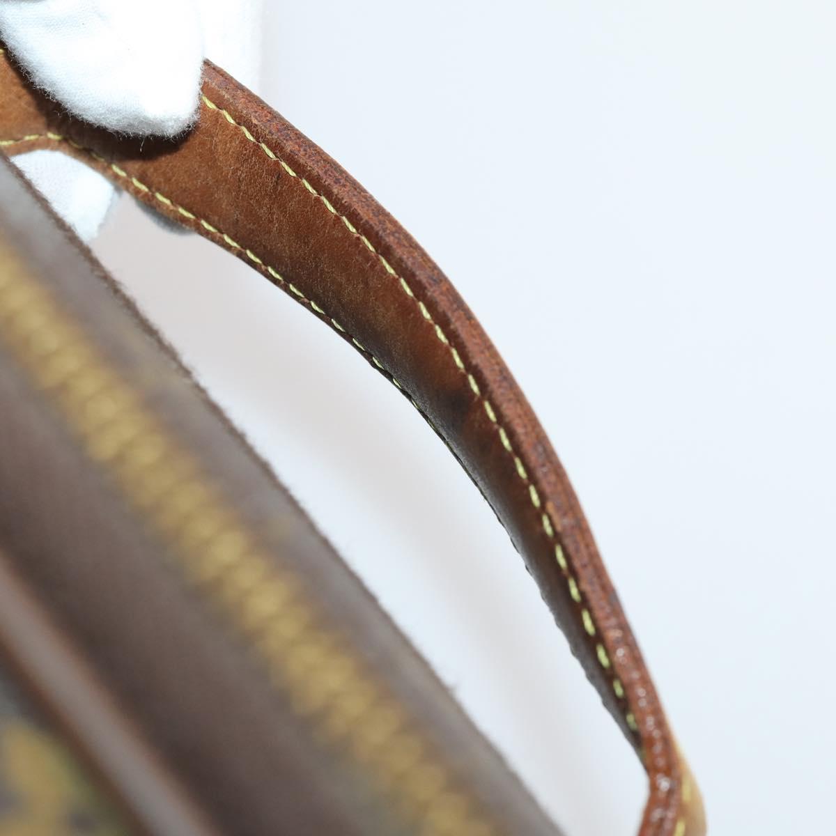 LOUIS VUITTON Monogram Pegas 55 Suitcase M23294 LV Auth bs34587