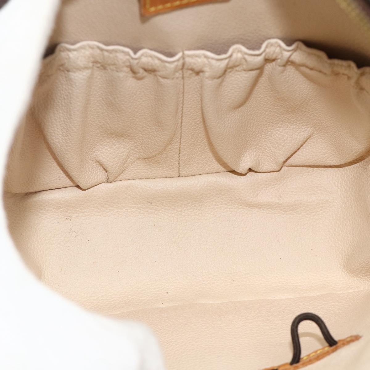 LOUIS VUITTON Monogram Spontini Hand Bag M47500 LV Auth bs34614