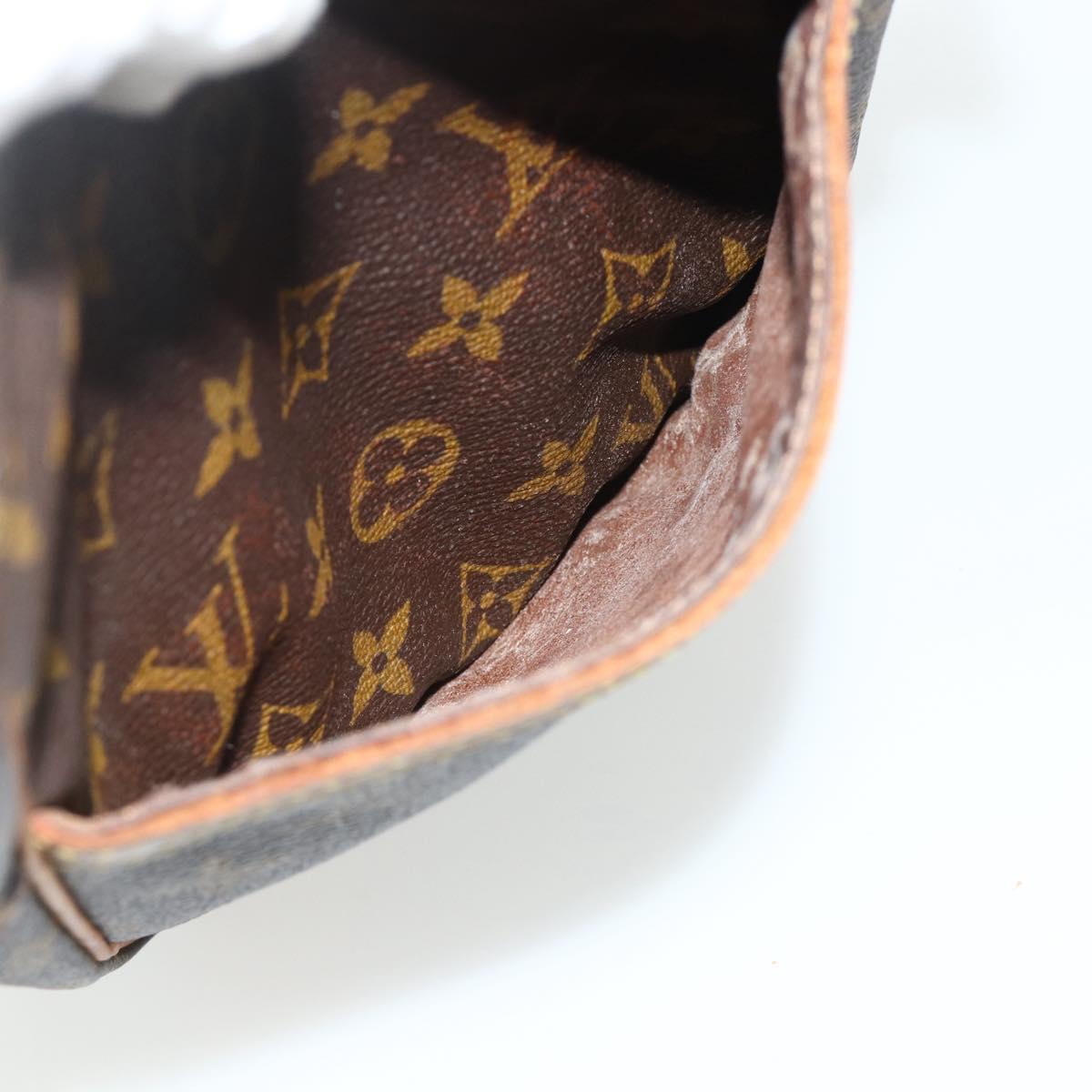 LOUIS VUITTON Monogram Danube Shoulder Bag M45266 LV Auth bs34615