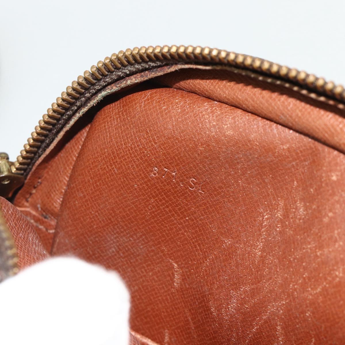 LOUIS VUITTON Monogram Danube Shoulder Bag M45266 LV Auth bs34615