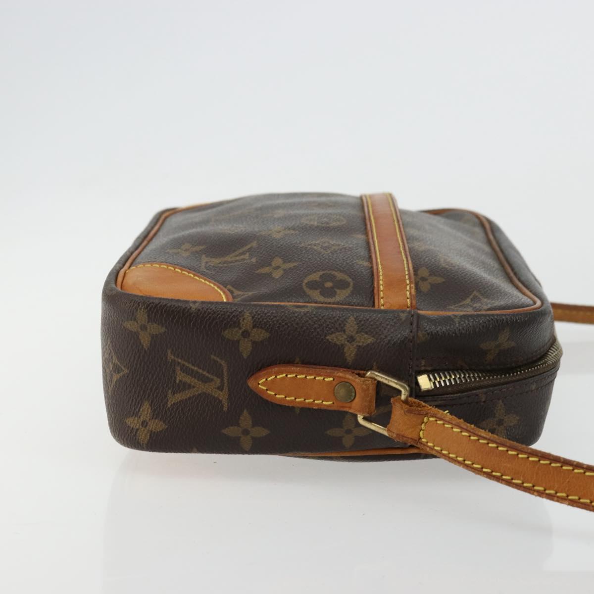 LOUIS VUITTON Monogram Trocadero 27 Shoulder Bag M51274 LV Auth bs34616