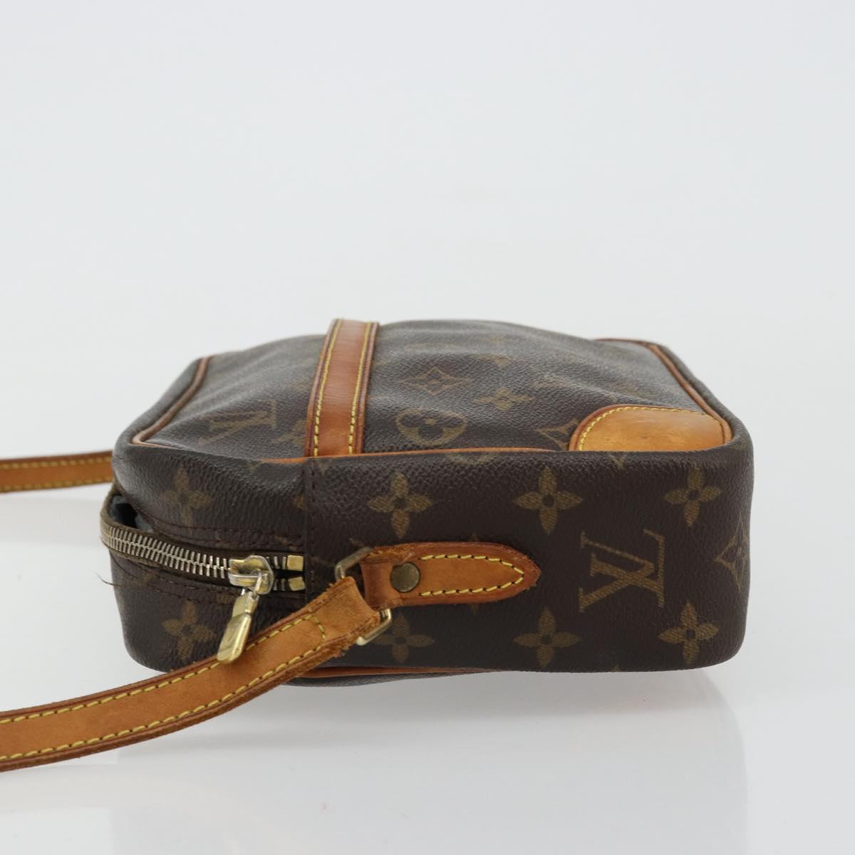 LOUIS VUITTON Monogram Trocadero 27 Shoulder Bag M51274 LV Auth bs34616