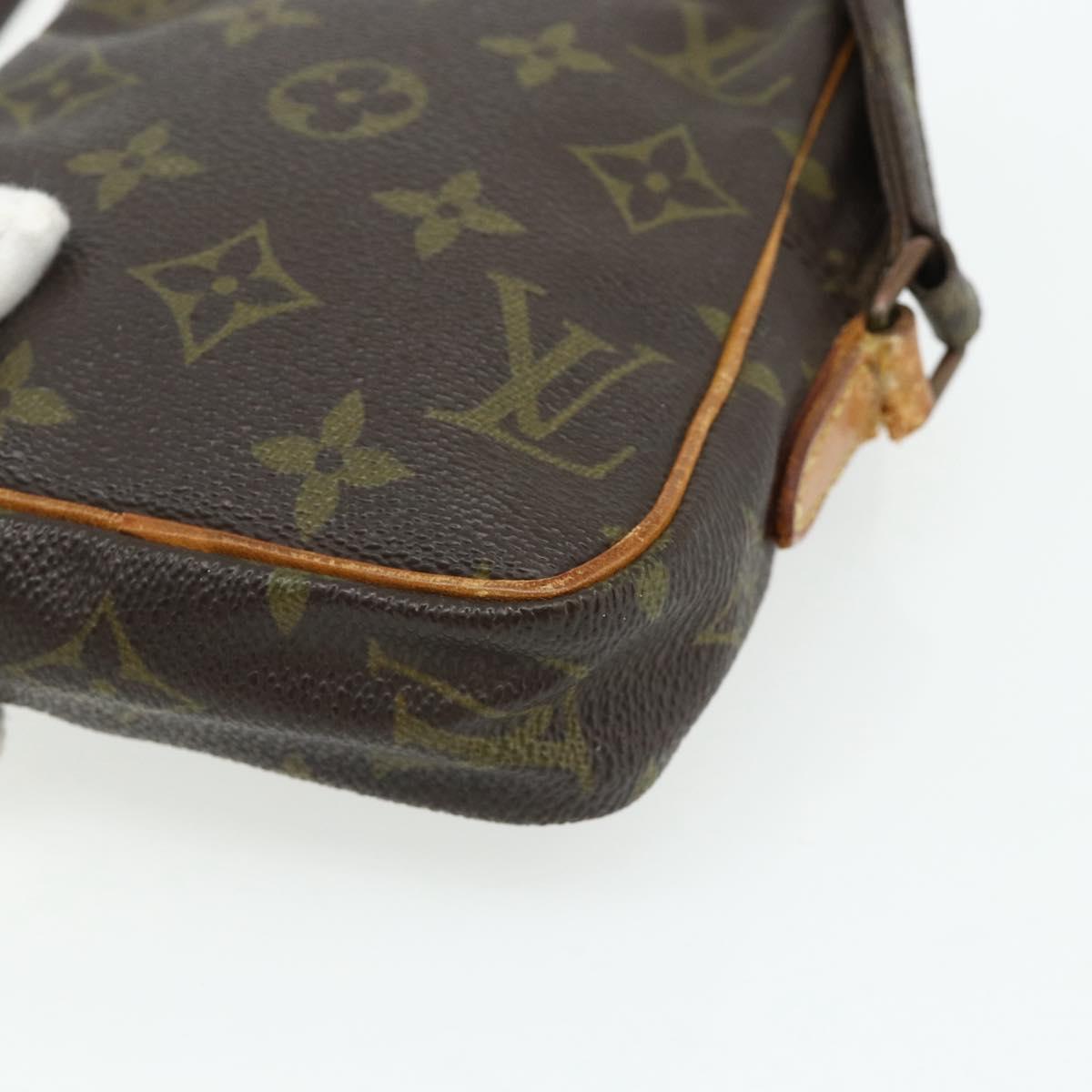 LOUIS VUITTON Monogram Mini Danube Shoulder Bag M45268 LV Auth bs34627