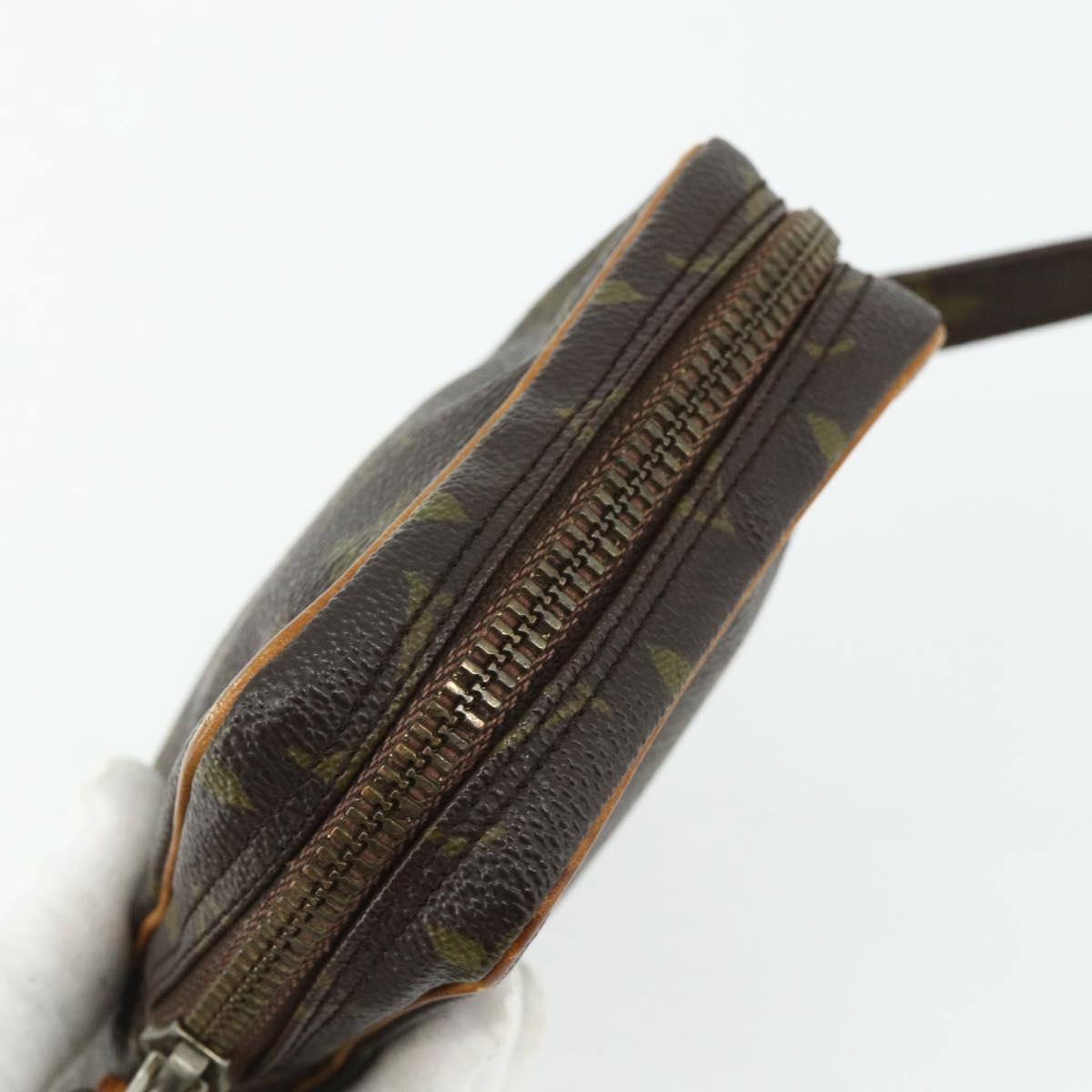 LOUIS VUITTON Monogram Mini Danube Shoulder Bag M45268 LV Auth bs34627