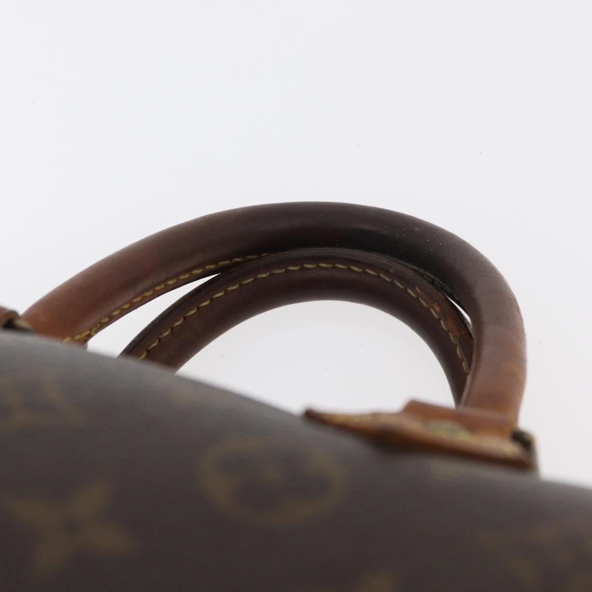 LOUIS VUITTON Monogram Speedy 25 Hand Bag M41528 LV Auth bs34665