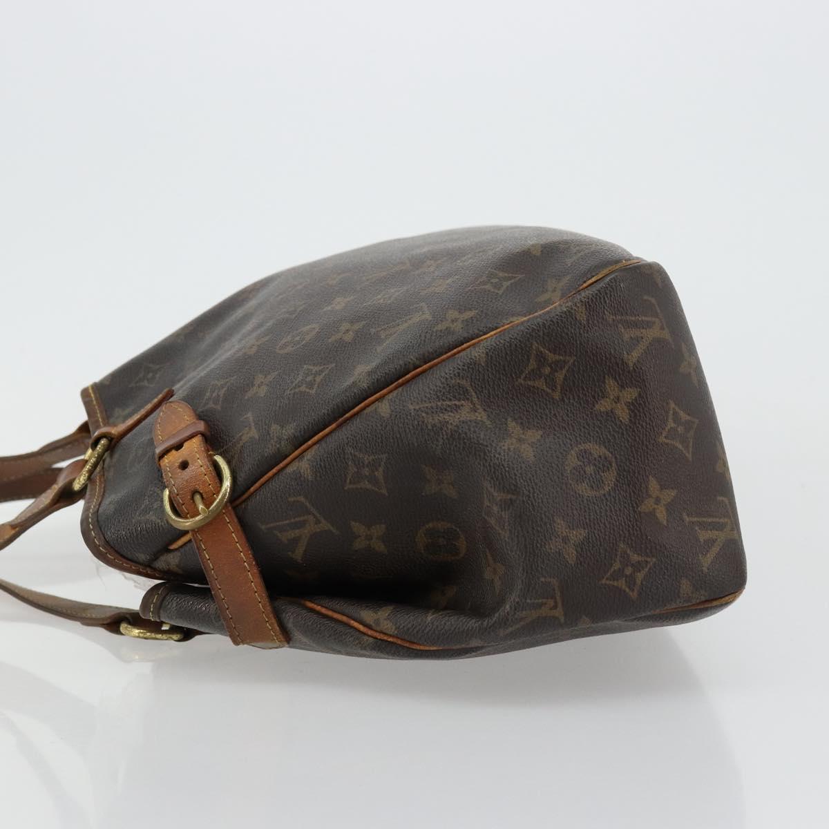 LOUIS VUITTON Monogram Batignolles Horizontal Tote Bag M51154 LV Auth bs34698
