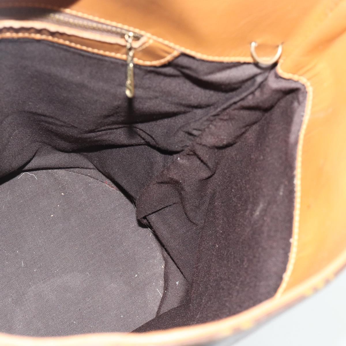 LOUIS VUITTON Monogram Bucket GM Shoulder Bag USA limited T42236 LV Auth bs34717
