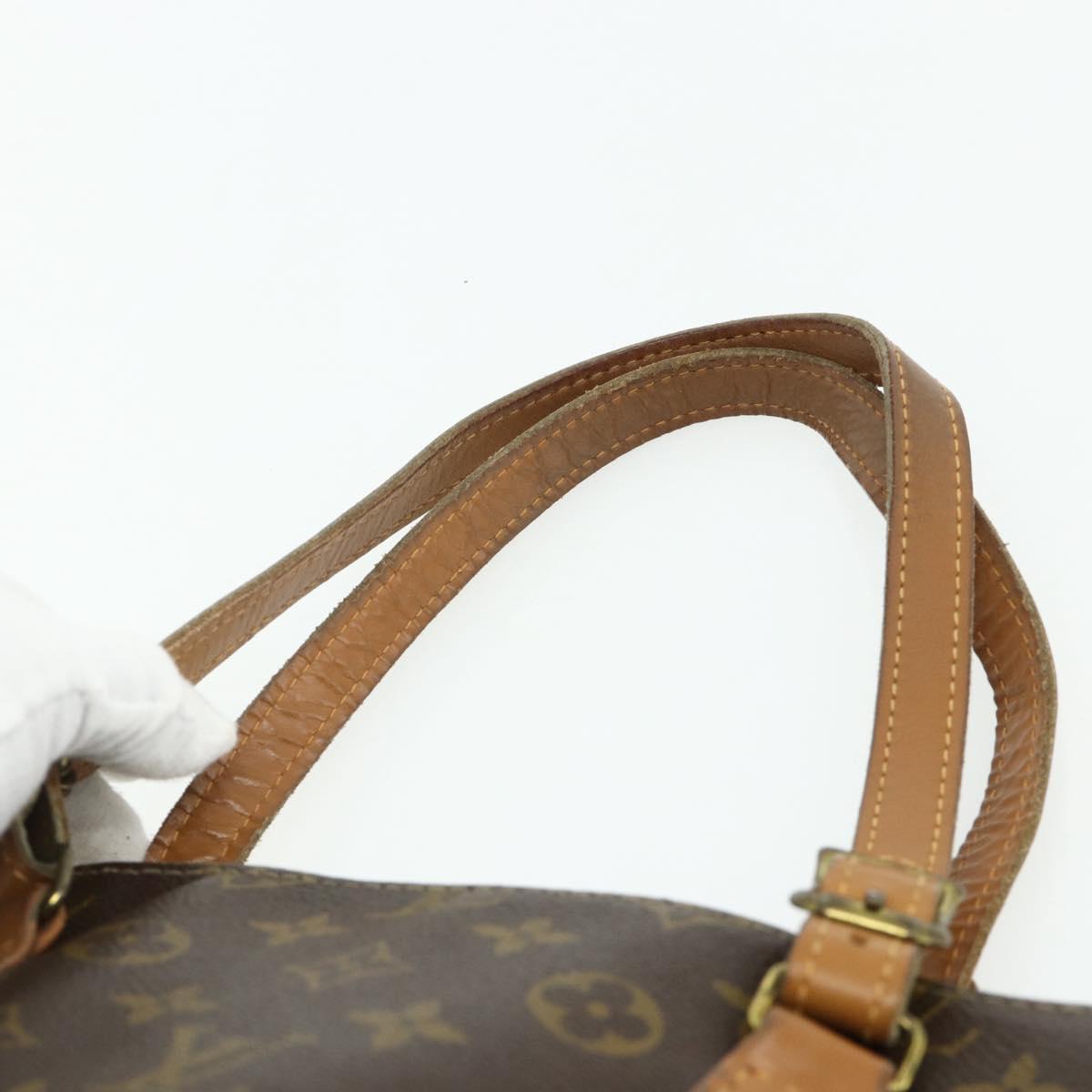 LOUIS VUITTON Monogram Bucket GM Shoulder Bag USA limited T42236 LV Auth bs34717