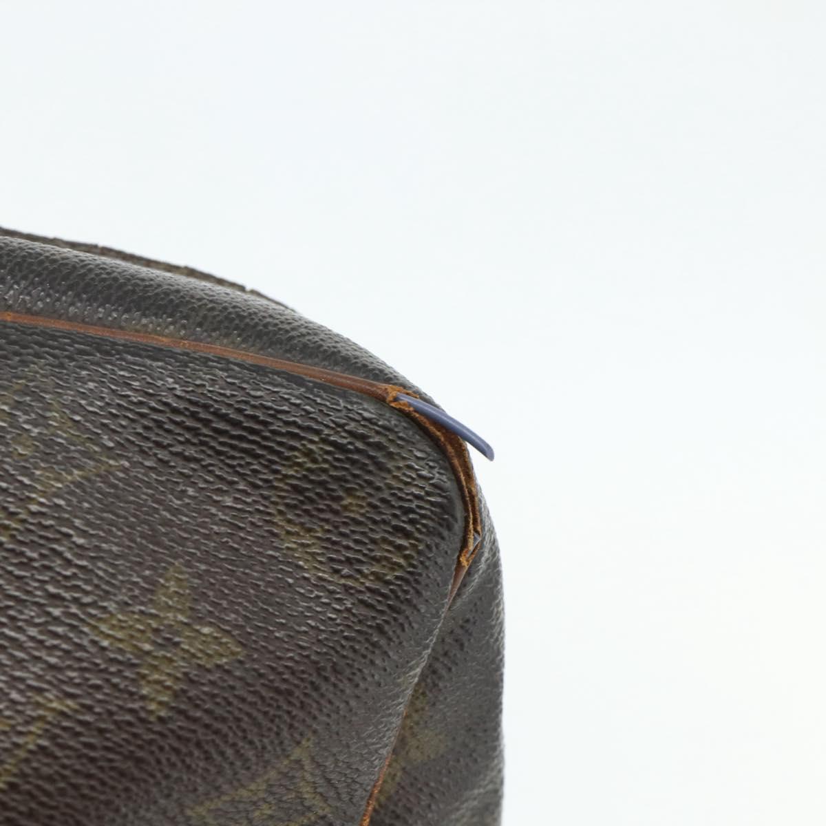 LOUIS VUITTON Monogram Danube GM Shoulder Bag M45262 LV Auth bs34719