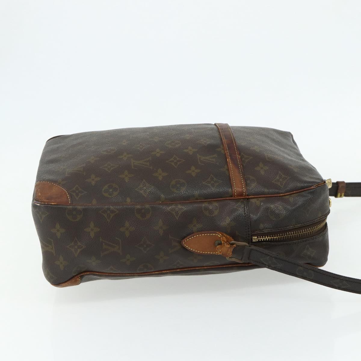LOUIS VUITTON Monogram Danube GM Shoulder Bag M45262 LV Auth bs34719