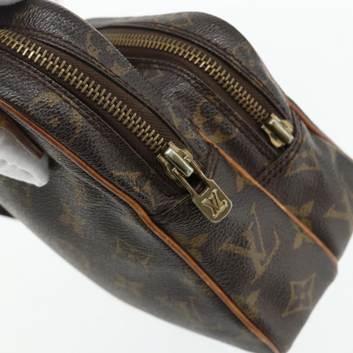 LOUIS VUITTON Monogram Mini Amazon Shoulder Bag M45238 LV Auth bs34723