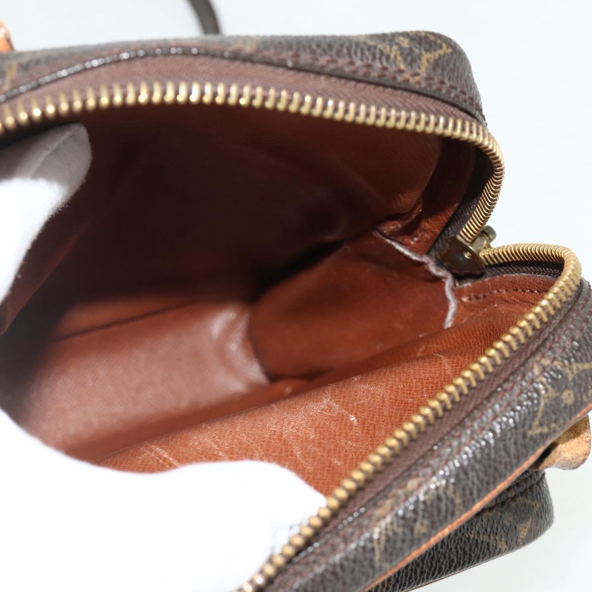 LOUIS VUITTON Monogram Mini Amazon Shoulder Bag M45238 LV Auth bs34723