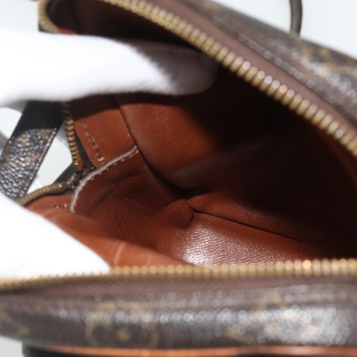 LOUIS VUITTON Monogram Mini Amazon Shoulder Bag M45238 LV Auth bs34723
