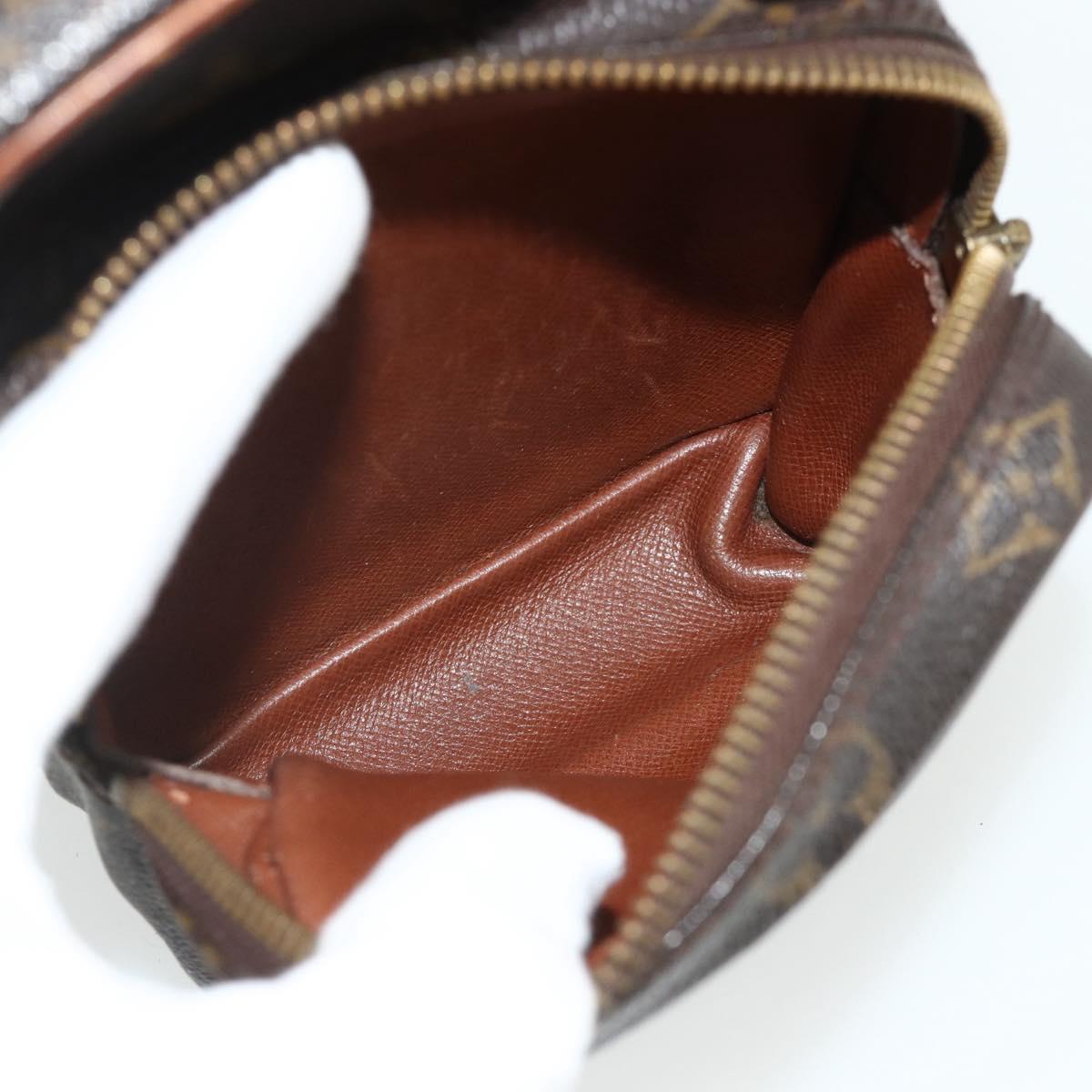 LOUIS VUITTON Monogram Mini Amazon Shoulder Bag M45238 LV Auth bs34723