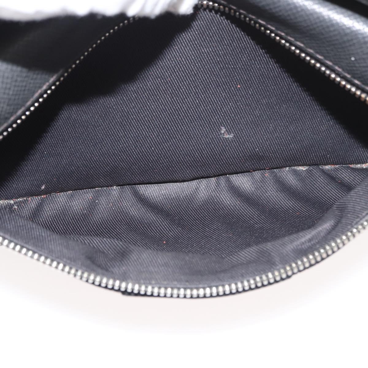 LOUIS VUITTON Tiger Llama Monogram Rclipse Bum Bag Outdoor M30245 Auth bs34734
