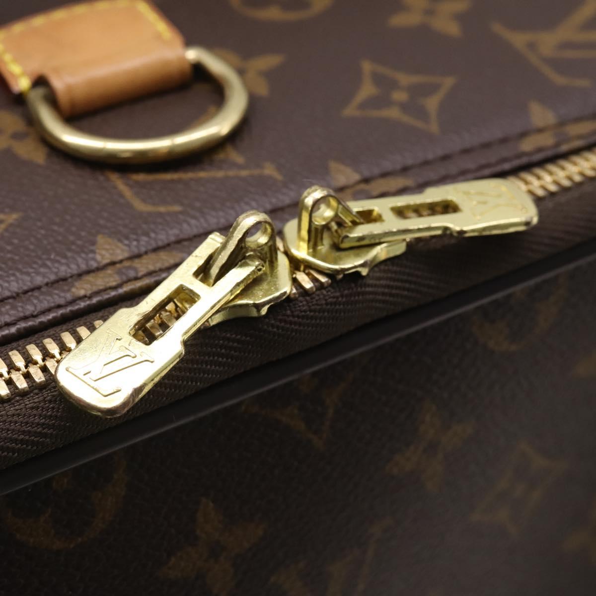 LOUIS VUITTON Monogram Pegas 65 Suitcase M23295 LV Auth bs34739