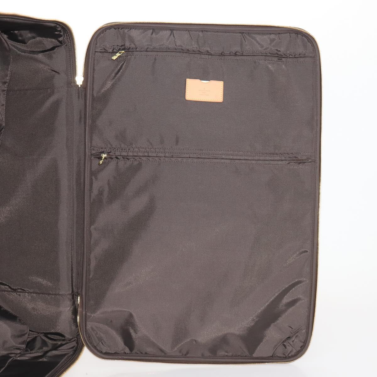 LOUIS VUITTON Monogram Pegas 65 Suitcase M23295 LV Auth bs34739