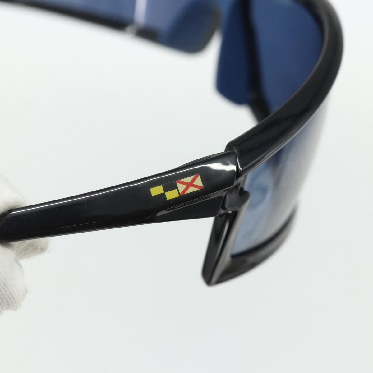 LOUIS VUITTON LV Cup Sunglasses plastic Blue M80715 LV Auth bs34753