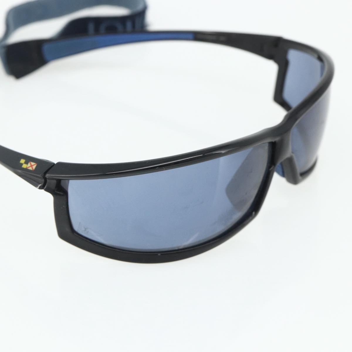 LOUIS VUITTON LV Cup Sunglasses plastic Blue M80715 LV Auth bs34753