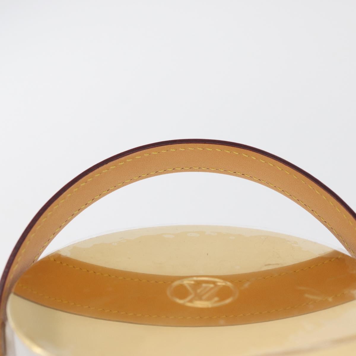 LOUIS VUITTON L'AIR DU JARDIN Aroma Candle Pottery White LV Auth bs34762A