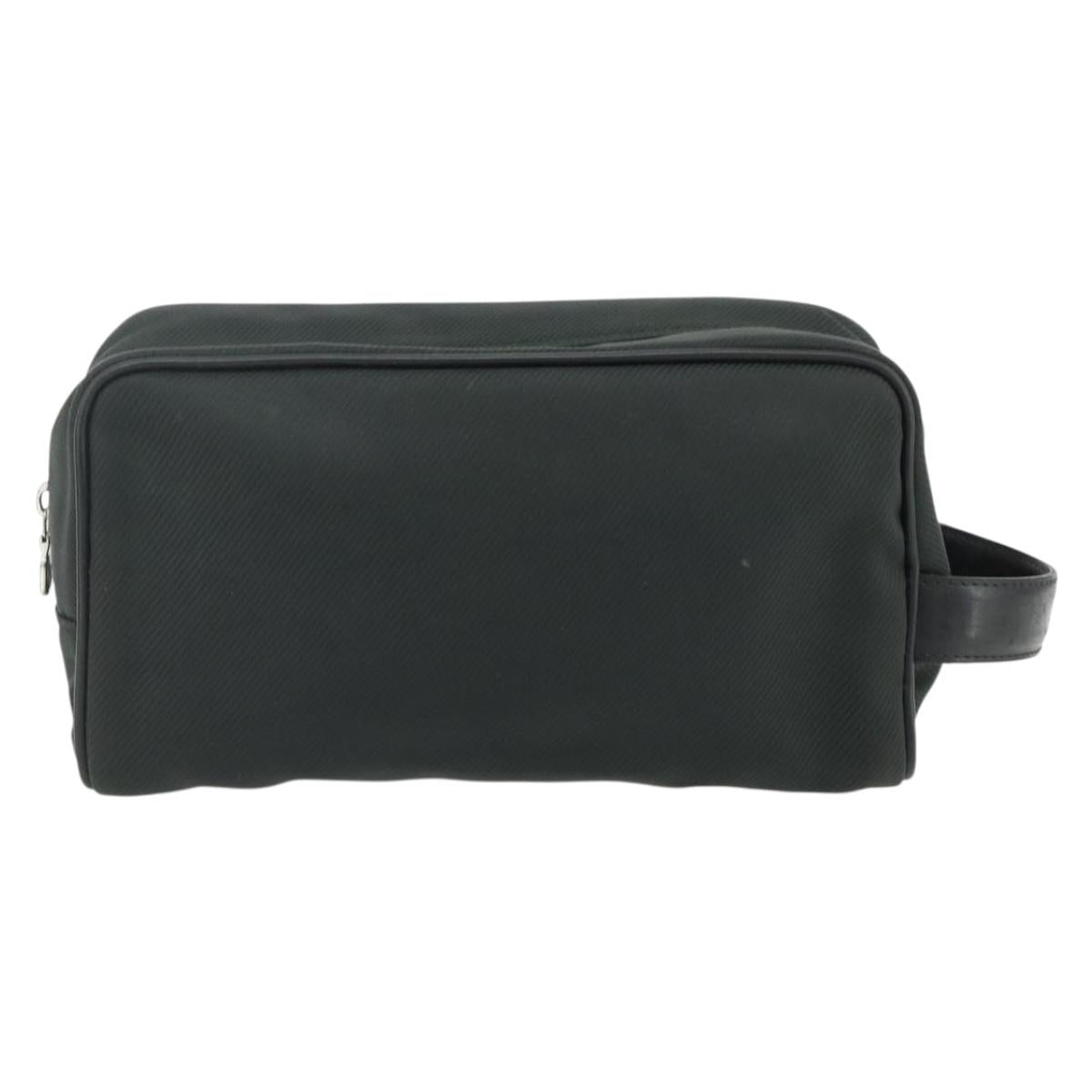 LOUIS VUITTON Taiga Parana Clutch Bag 2 Set Ardoise M30752 LV Auth bs34771