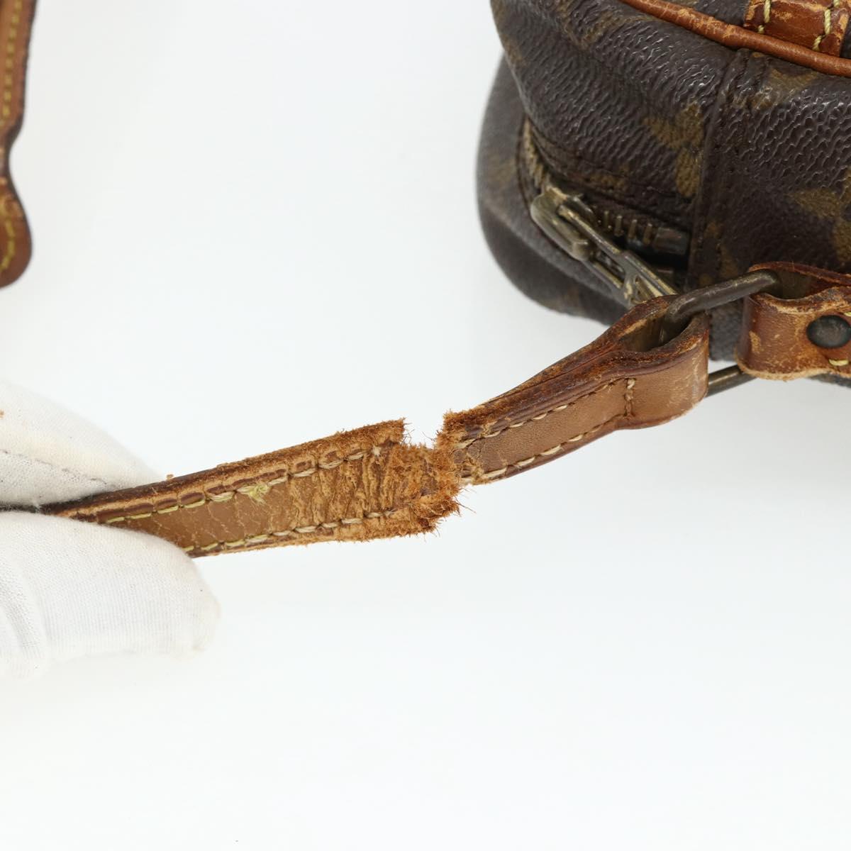 LOUIS VUITTON Monogram Trocadero 27 Shoulder Bag M51274 LV Auth bs34781
