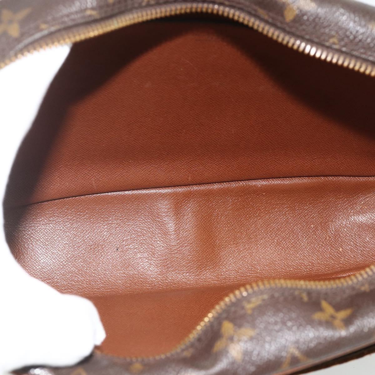 LOUIS VUITTON Monogram Trocadero 27 Shoulder Bag M51274 LV Auth bs34781