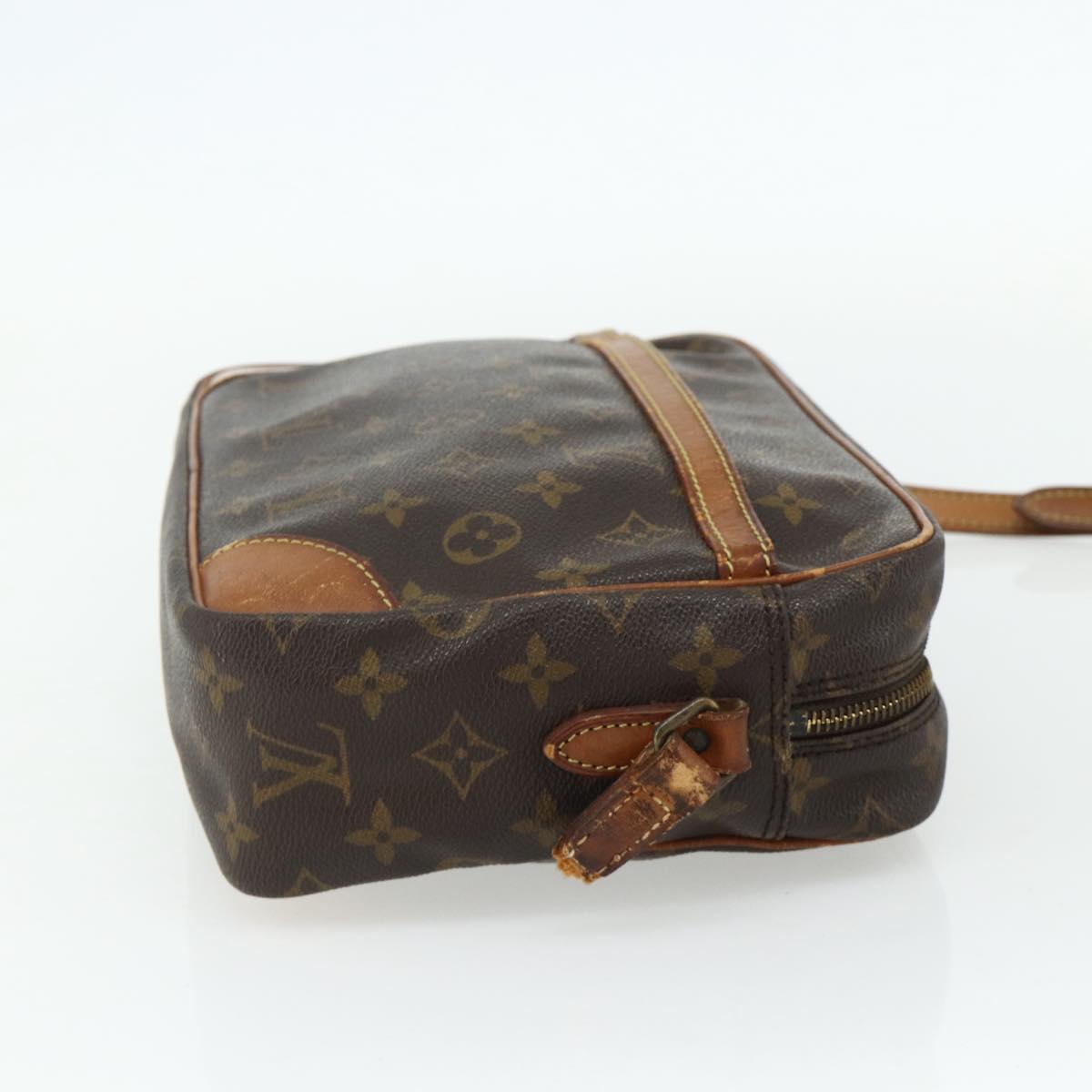 LOUIS VUITTON Monogram Trocadero 27 Shoulder Bag M51274 LV Auth bs34781
