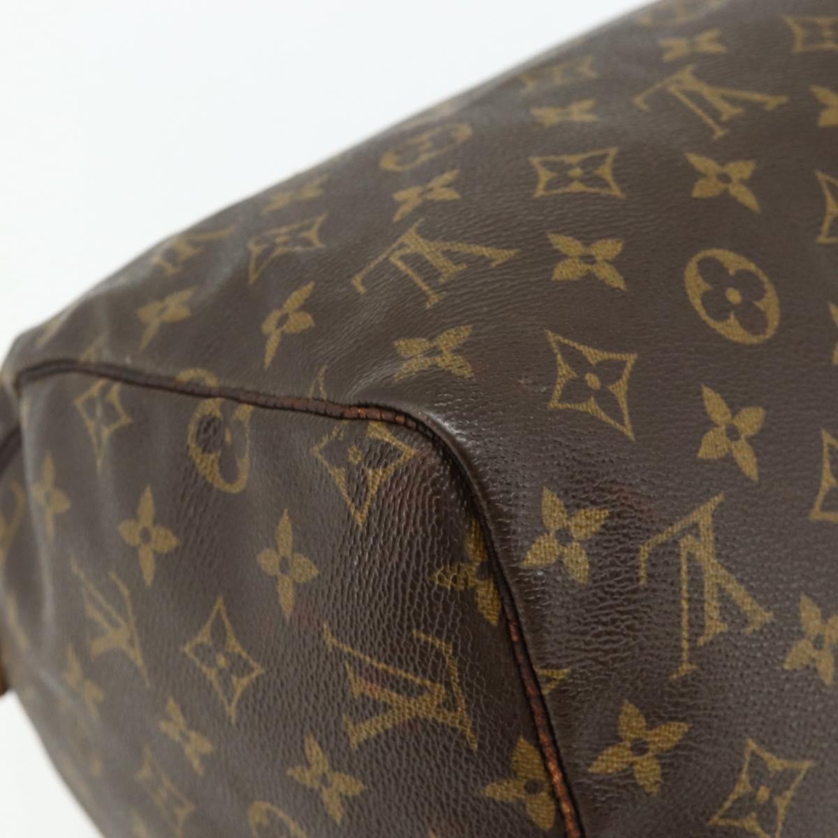 LOUIS VUITTON Monogram Speedy 30 Hand Bag M41526 LV Auth bs34784