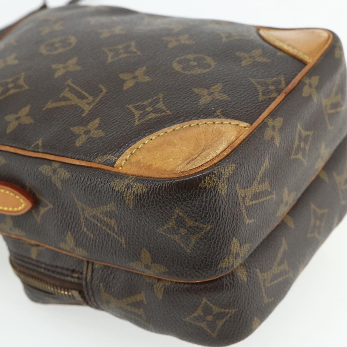 LOUIS VUITTON Monogram Amazon Shoulder Bag M45236 LV Auth bs34789