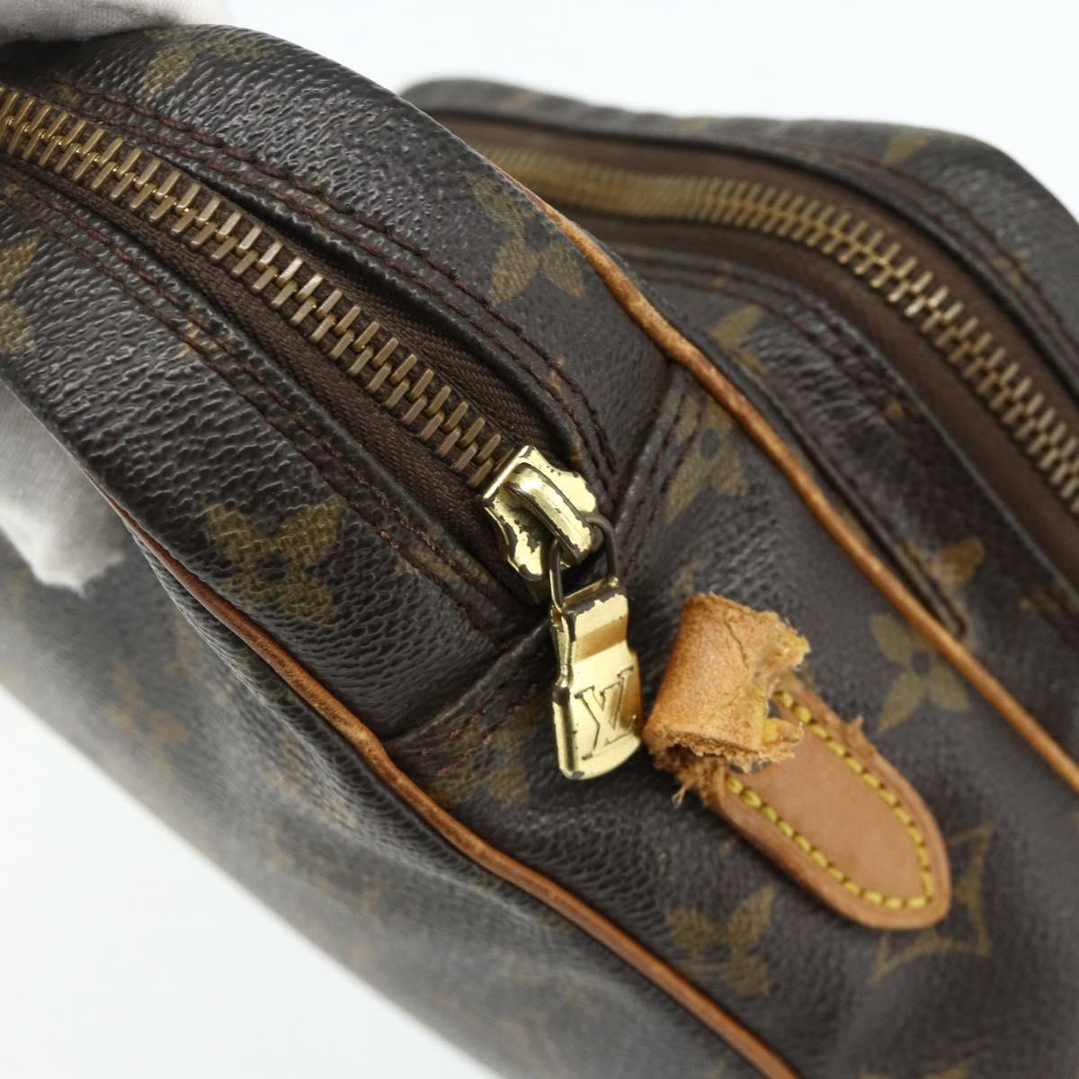 LOUIS VUITTON Monogram Amazon Shoulder Bag M45236 LV Auth bs34789