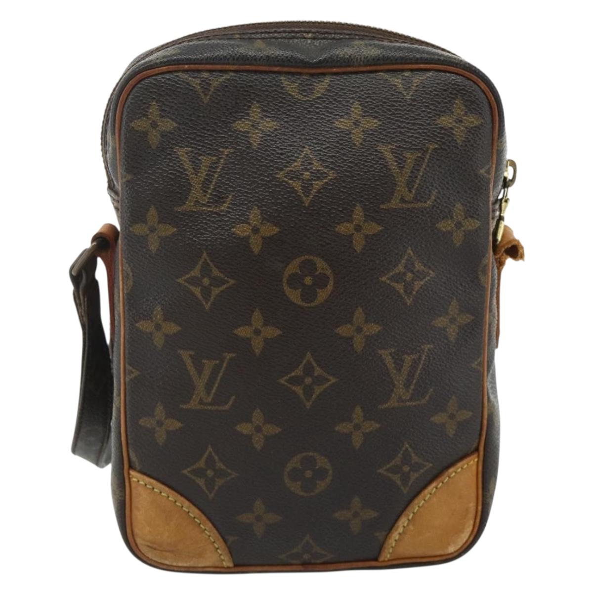 LOUIS VUITTON Monogram Amazon Shoulder Bag M45236 LV Auth bs34789