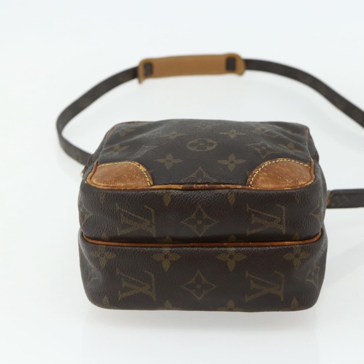 LOUIS VUITTON Monogram Amazon Shoulder Bag M45236 LV Auth bs34827