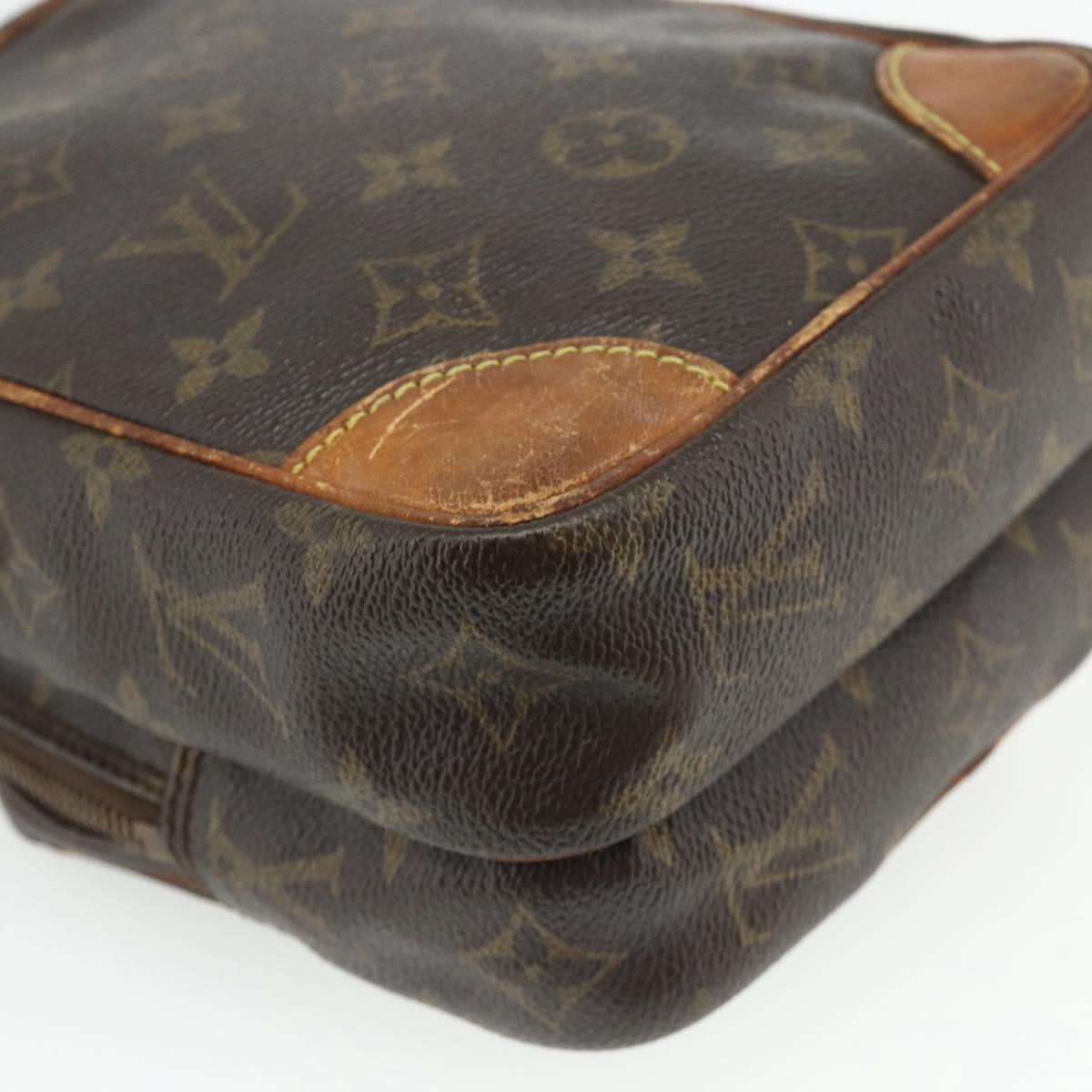 LOUIS VUITTON Monogram Amazon Shoulder Bag M45236 LV Auth bs34827