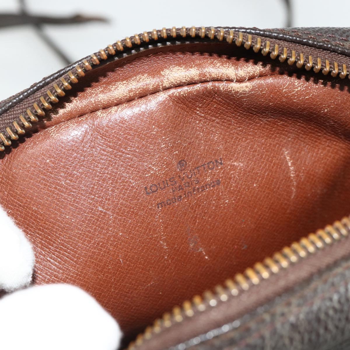 LOUIS VUITTON Monogram Amazon Shoulder Bag M45236 LV Auth bs34827