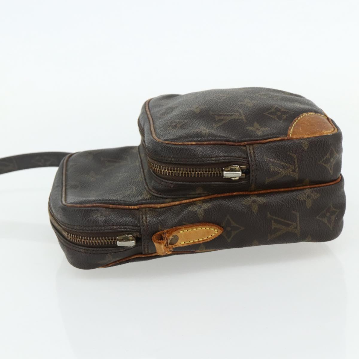 LOUIS VUITTON Monogram Amazon Shoulder Bag M45236 LV Auth bs34827