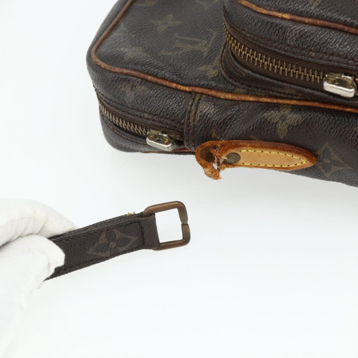 LOUIS VUITTON Monogram Amazon Shoulder Bag M45236 LV Auth bs34827