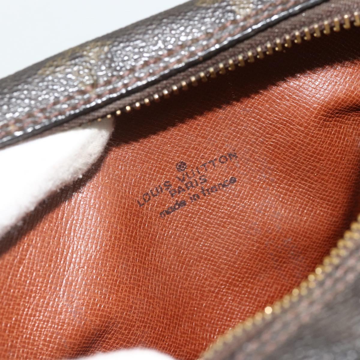LOUIS VUITTON Monogram Danube Shoulder Bag M45266 LV Auth bs34847