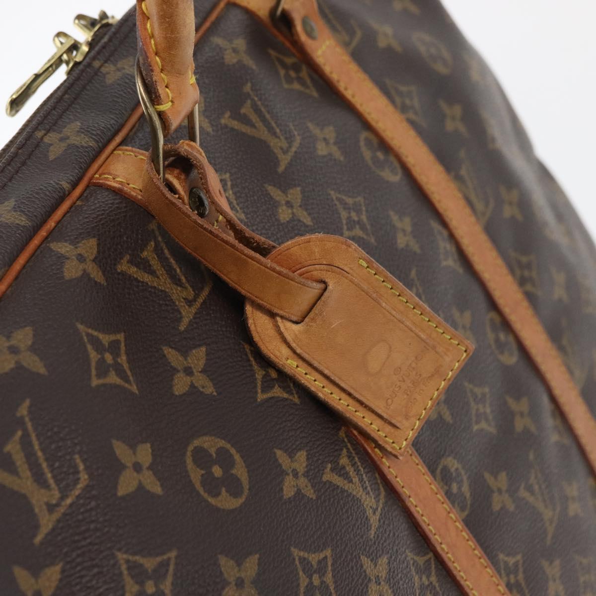 LOUIS VUITTON Monogram Porte Documents Voyage Business Bag M53361 Auth bs34848