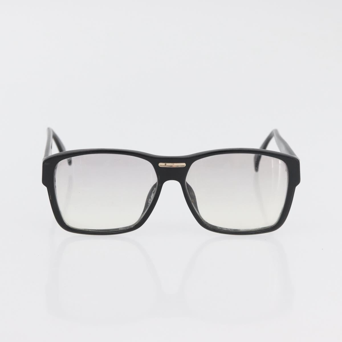 Christian Dior Sunglasses plastic 2 Set Black Brown Auth bs34885