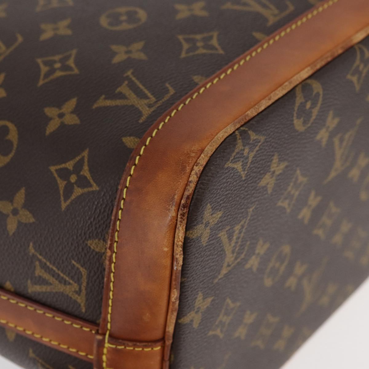 LOUIS VUITTON Monogram Amphor Three Shoulder Bag M47275 LV Auth bs34978